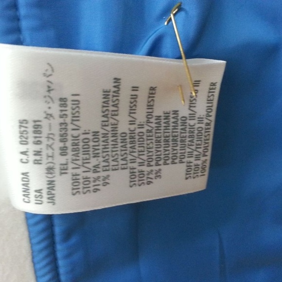 Ski clothing set - Picture 4 of 6